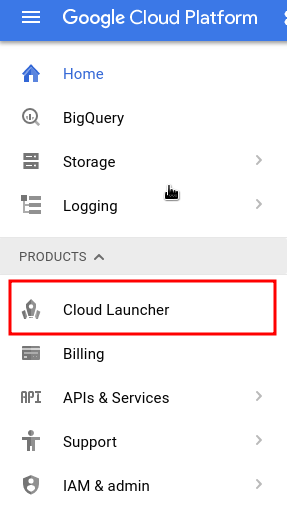 Google Cloud Platform