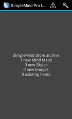 SimpleMind Free export thumbnail